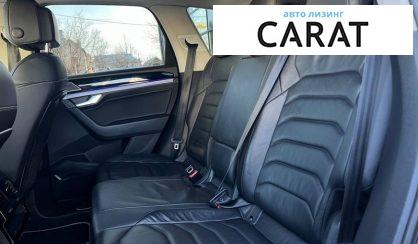 Volkswagen Touareg 2020