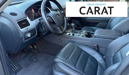 Volkswagen Touareg 2017