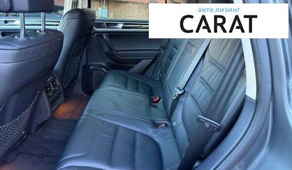 Volkswagen Touareg 2017