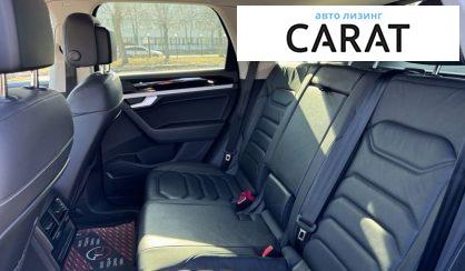 Volkswagen Touareg 2019