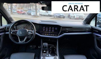 Volkswagen Touareg 2021