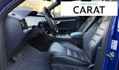 Volkswagen Touareg 2021