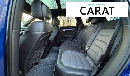 Volkswagen Touareg 2021