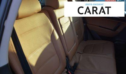 Volkswagen Touareg 2012