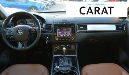 Volkswagen Touareg 2012