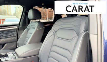 Volkswagen Touareg 2023