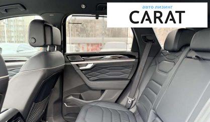 Volkswagen Touareg 2023