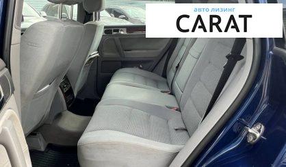 Volkswagen Touareg 2007