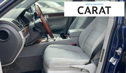 Volkswagen Touareg 2007