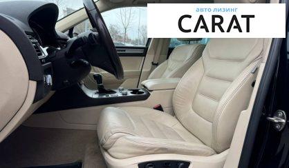 Volkswagen Touareg 2015