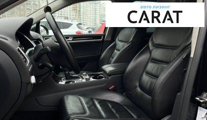 Volkswagen Touareg 2014