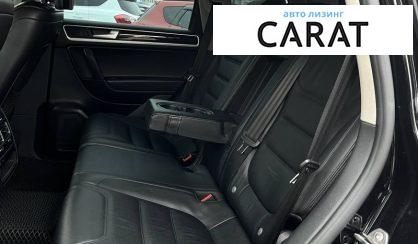 Volkswagen Touareg 2014