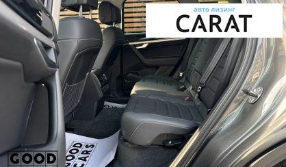 Volkswagen Touareg 2019