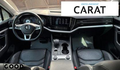 Volkswagen Touareg 2019