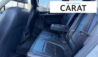 Volkswagen Touareg 2012