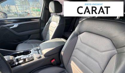 Volkswagen Touareg 2025