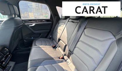 Volkswagen Touareg 2025