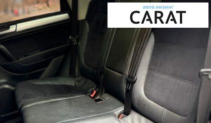 Volkswagen Touareg 2012