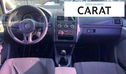 Volkswagen Touran 2012