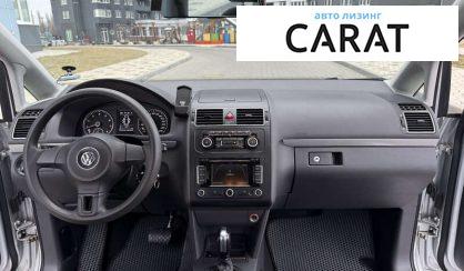 Volkswagen Touran 2010