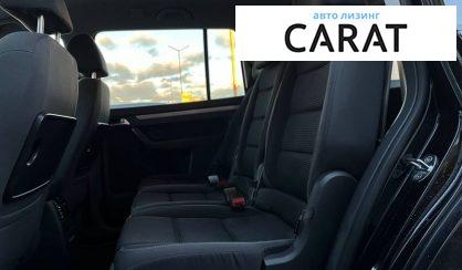 Volkswagen Touran 2010