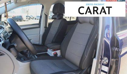 Volkswagen Touran 2015