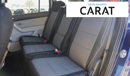 Volkswagen Touran 2015