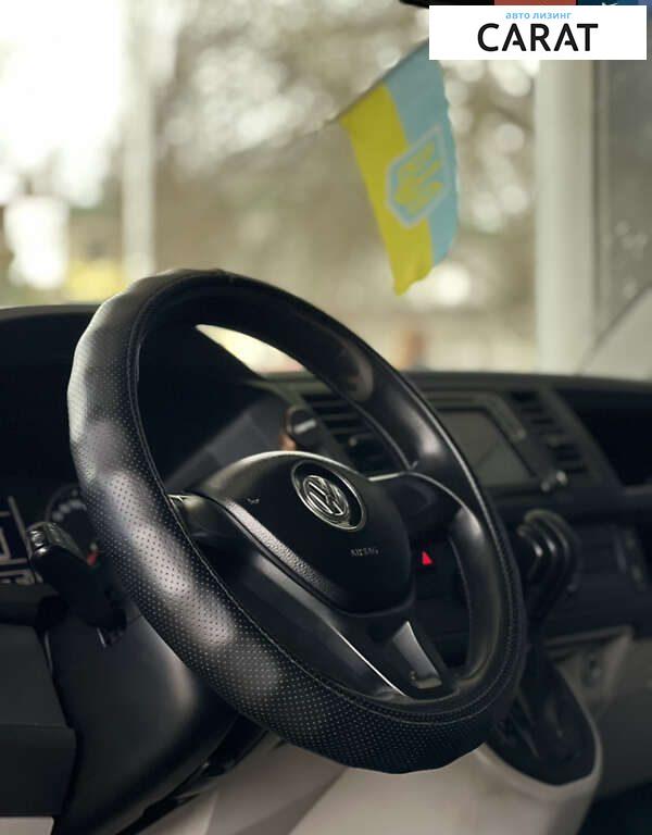 Volkswagen Transporter 2018