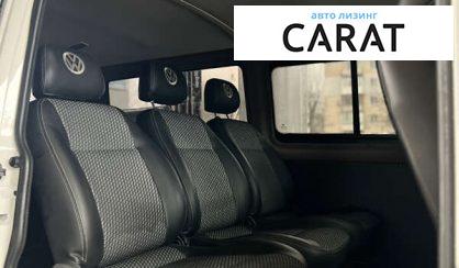 Volkswagen Transporter 2018