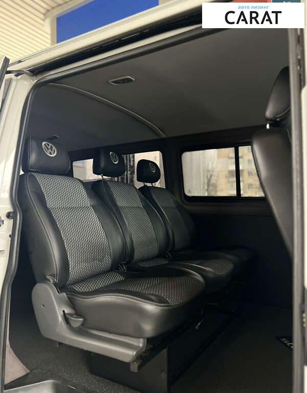 Volkswagen Transporter 2018