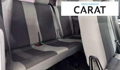 Volkswagen Transporter 2014