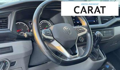 Volkswagen Transporter 2020