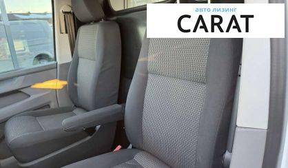 Volkswagen Transporter 2020