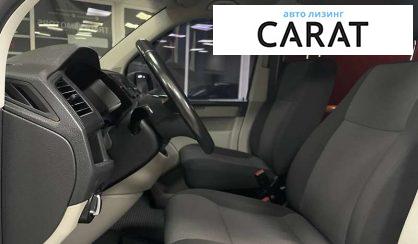 Volkswagen Transporter 2017