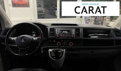 Volkswagen Transporter 2017