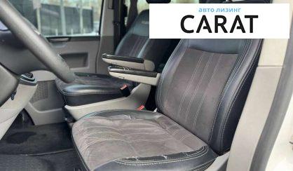 Volkswagen Transporter 2011