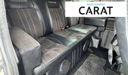 Volkswagen Transporter 2011