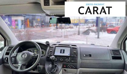 Volkswagen Transporter 2011