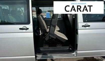 Volkswagen Transporter 2019