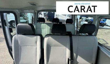 Volkswagen Transporter 2019