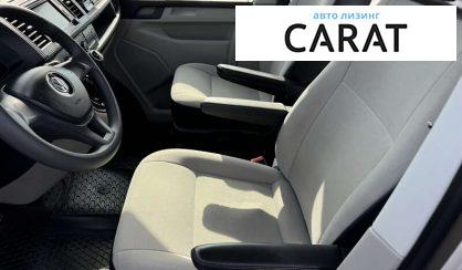 Volkswagen Transporter 2019