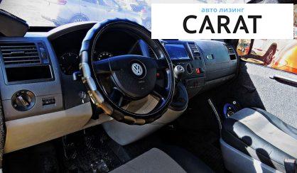 Volkswagen Transporter 2008