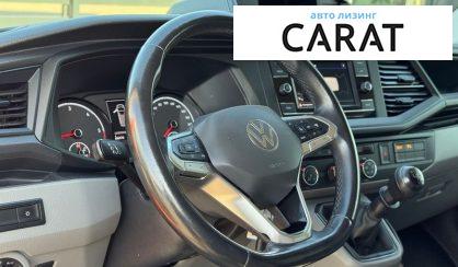 Volkswagen Transporter 2021