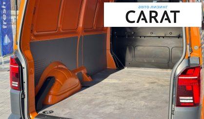 Volkswagen Transporter 2021