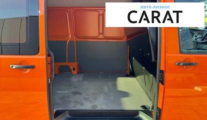 Volkswagen Transporter 2021