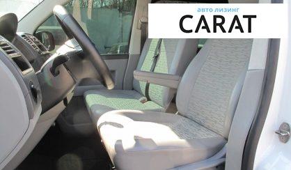 Volkswagen Transporter 2010