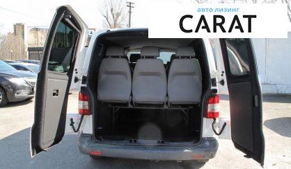 Volkswagen Transporter 2010