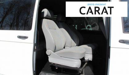 Volkswagen Transporter 2010