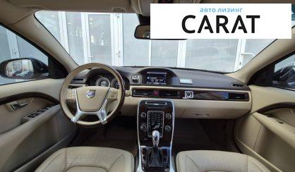 Volvo S80 2013