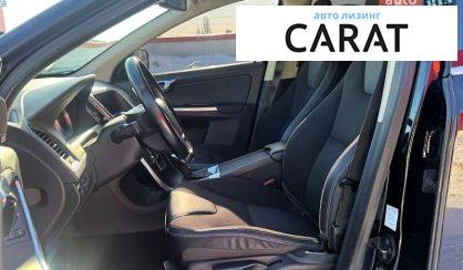 Volvo XC60 2012